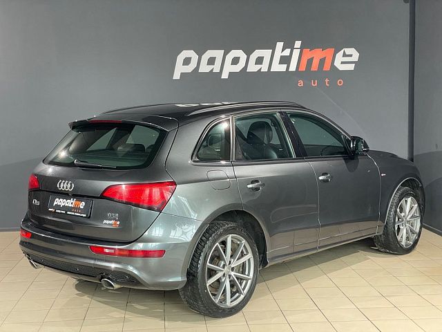 Audi Q5 2016