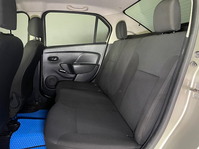 Renault Logan 2014