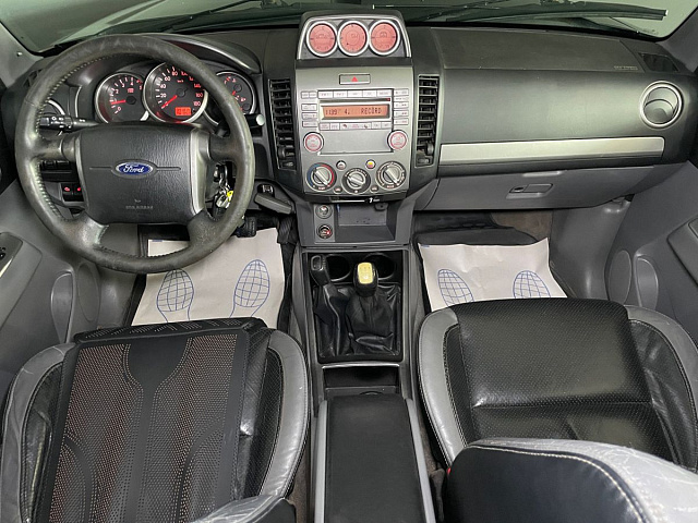 Ford Ranger 2011