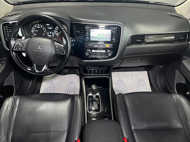 Mitsubishi Outlander 2017