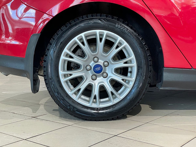 Ford Focus 2014