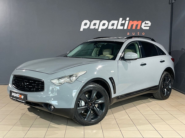 Infiniti FX 2008