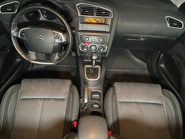 Citroen C4 2012