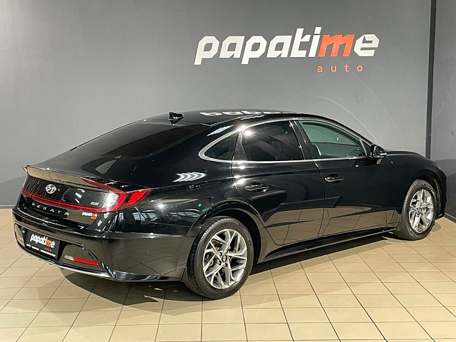 Hyundai Sonata 2019