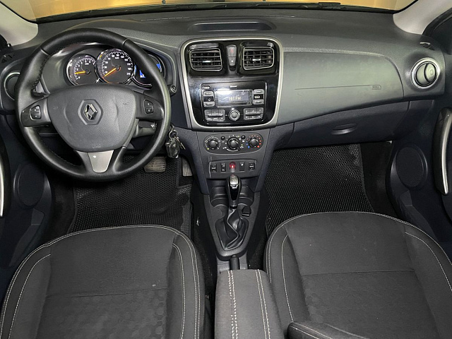 Renault Logan 2018