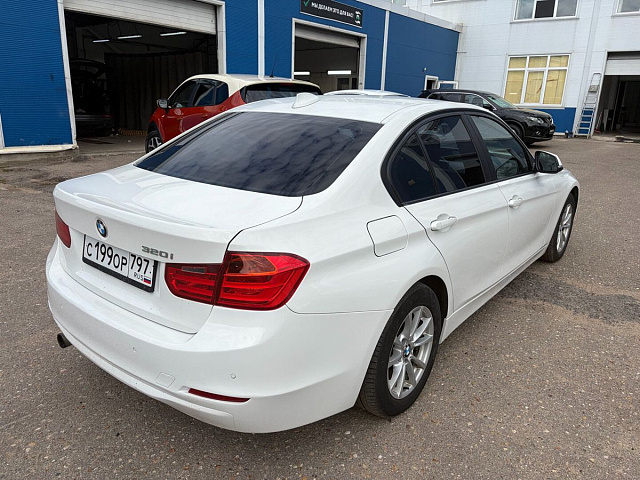 BMW 3 серии 2012