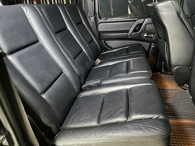 Mercedes-Benz G-Класс 2012