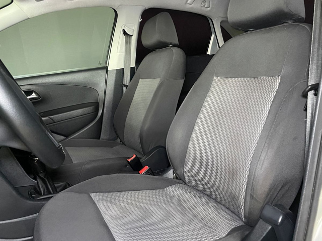 Volkswagen Polo 2014