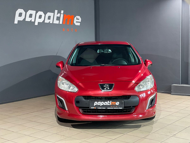 Peugeot 308 2011