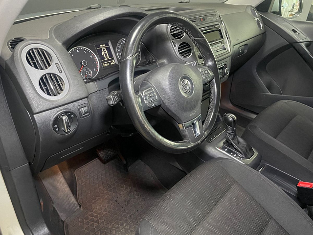 Volkswagen Tiguan 2012