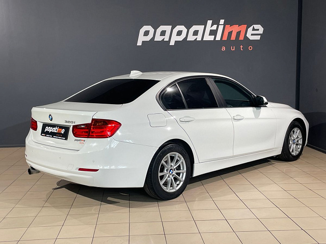 BMW 3 серии 2012