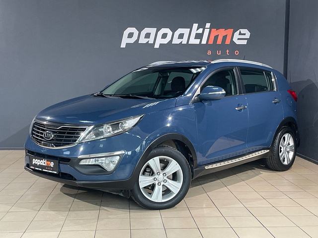 Kia Sportage 2011