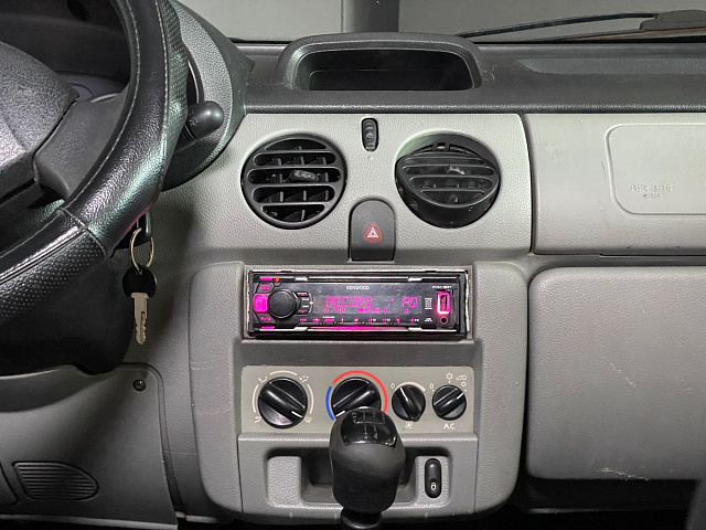 Renault Kangoo 2004