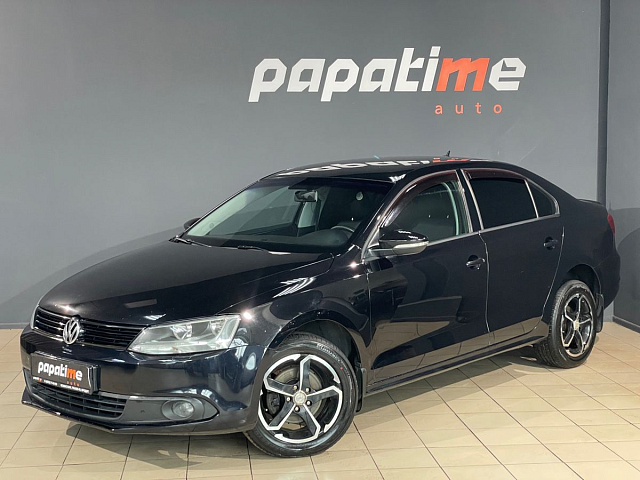 Volkswagen Jetta 2013