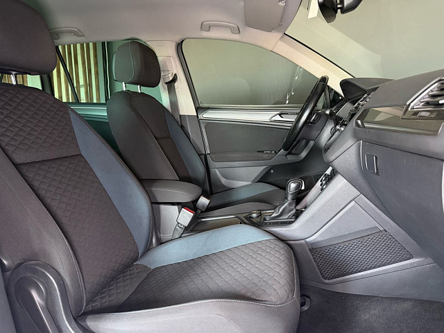 Volkswagen Tiguan 2019