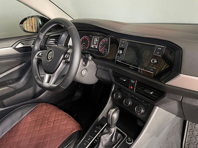 Volkswagen Jetta 2018