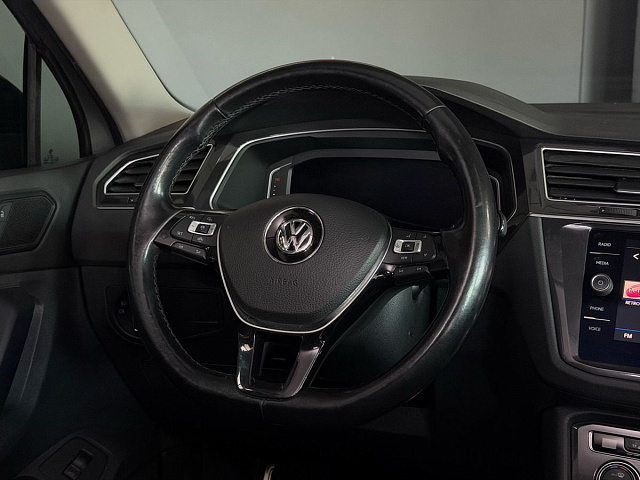 Volkswagen Tiguan 2019