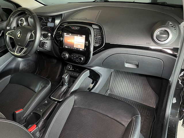 Renault Kaptur 2021