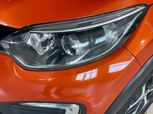 Renault Kaptur 2016