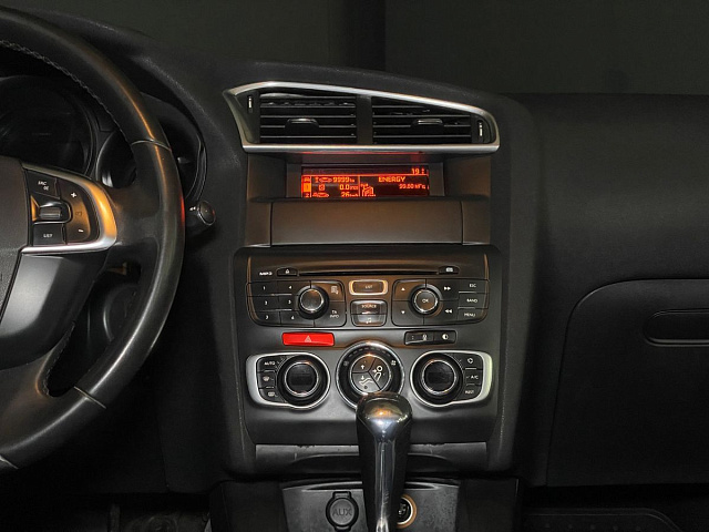 Citroen C4 2012