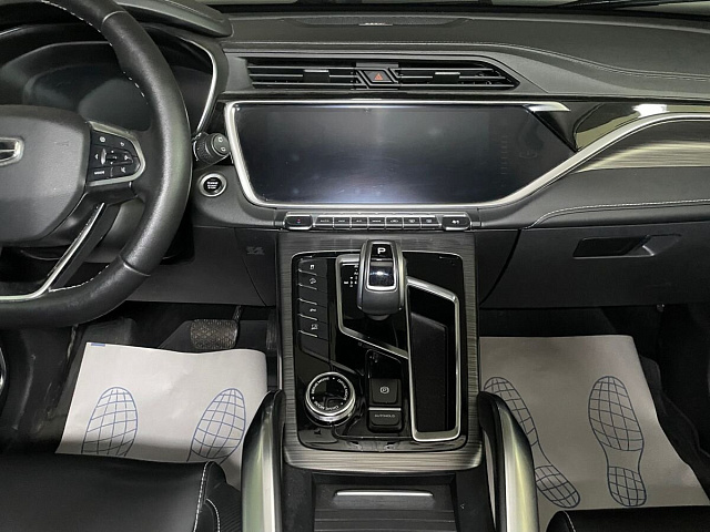 Geely Atlas Pro 2022