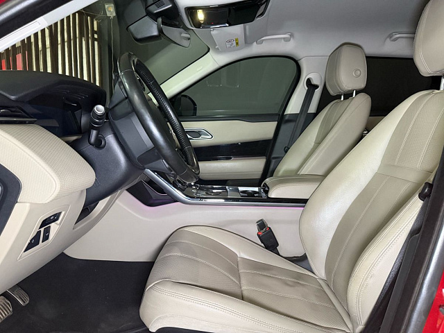 Land Rover Range Rover Velar 2018