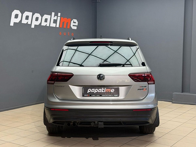 Volkswagen Tiguan 2019