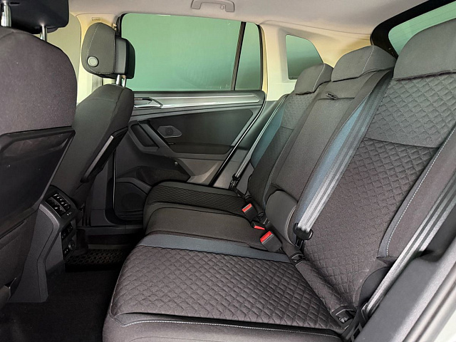 Volkswagen Tiguan 2019