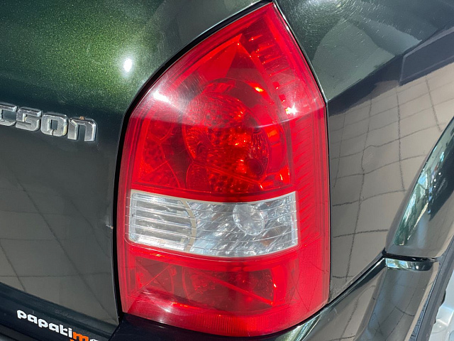 Hyundai Tucson 2007