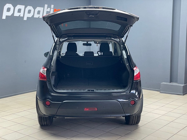Nissan Qashqai+2 2012