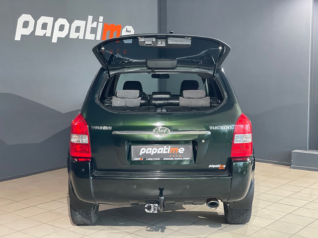 Hyundai Tucson 2007