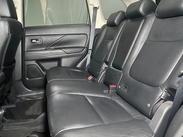 Mitsubishi Outlander 2017