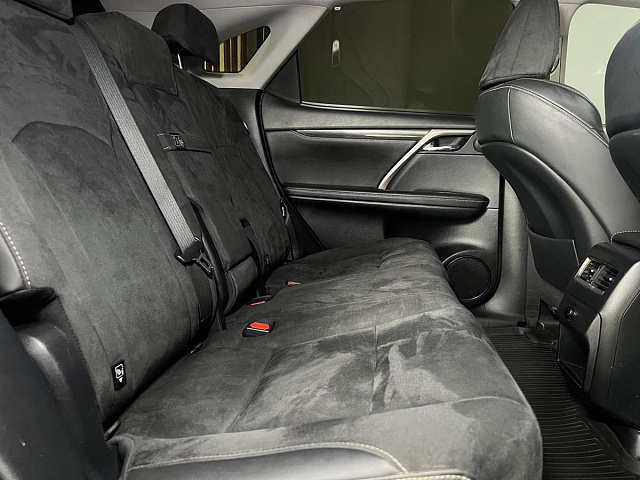 Lexus RX 2016