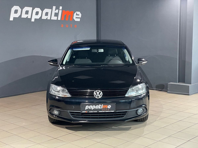 Volkswagen Jetta 2013