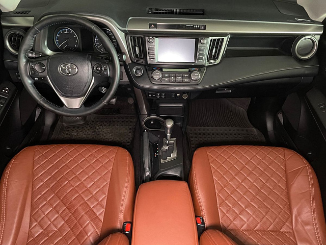 Toyota RAV4 2018