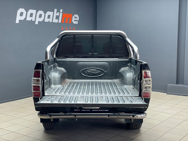 Ford Ranger 2011