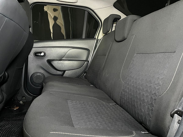Renault Logan 2018