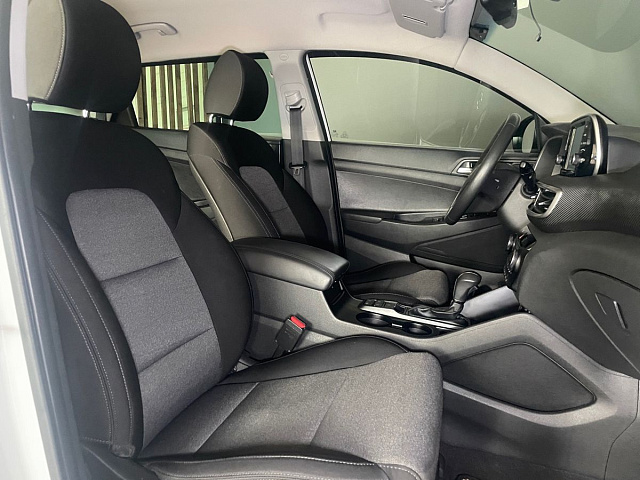 Hyundai Tucson 2019