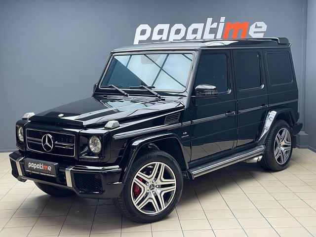 Mercedes-Benz G-Класс 2012