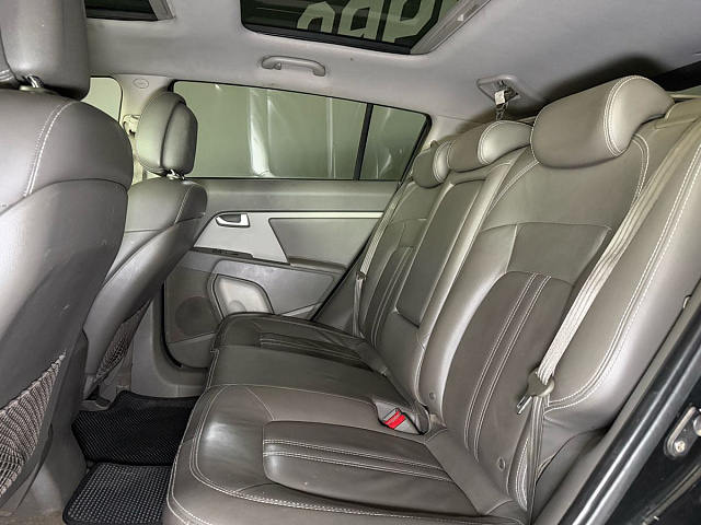 Kia Sportage 2011