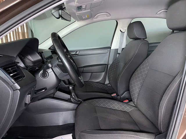 Skoda Rapid 2021