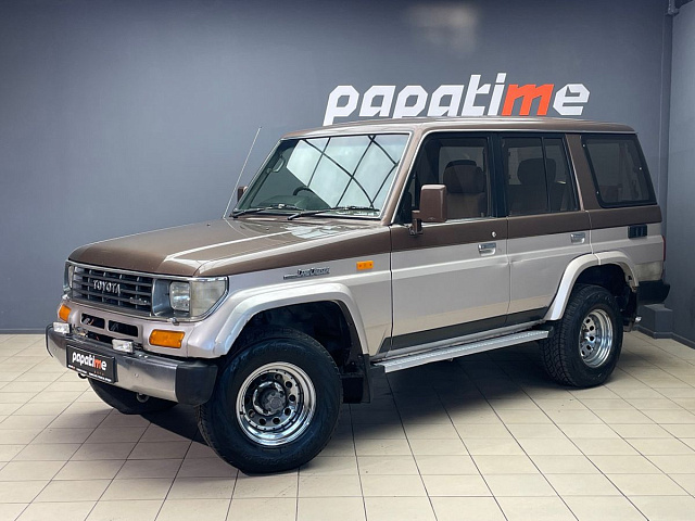Toyota Land Cruiser Prado 1991