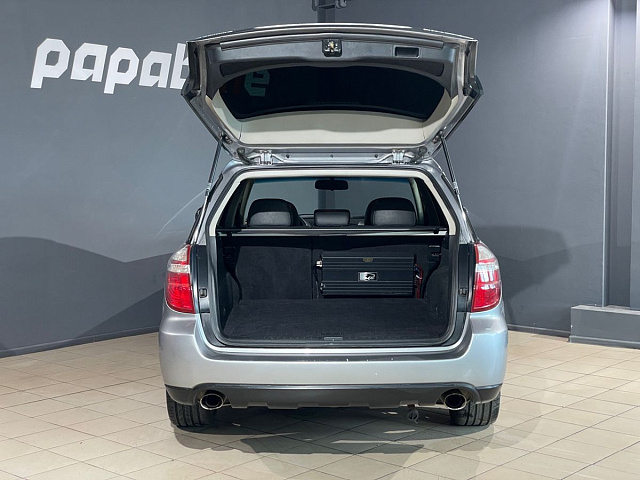 Subaru Outback 2008