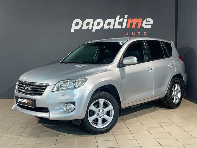 Toyota RAV4 2011
