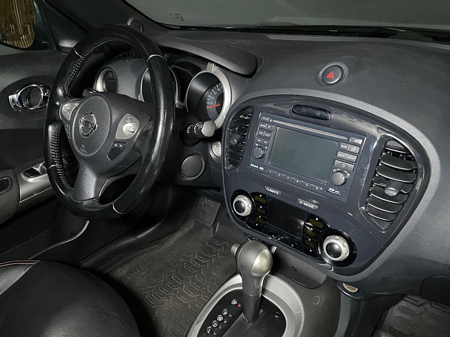 Nissan Juke 2012