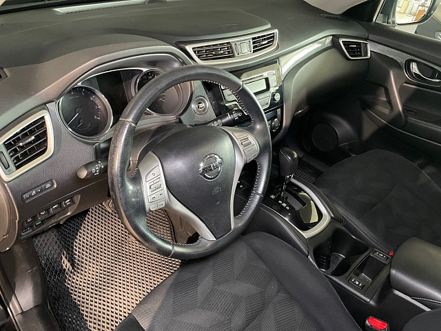 Nissan X-Trail 2015