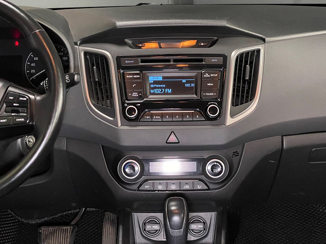 Hyundai Creta 2019