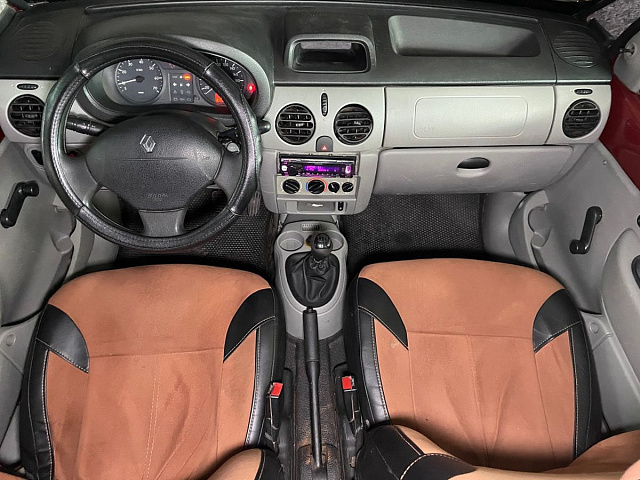 Renault Kangoo 2004