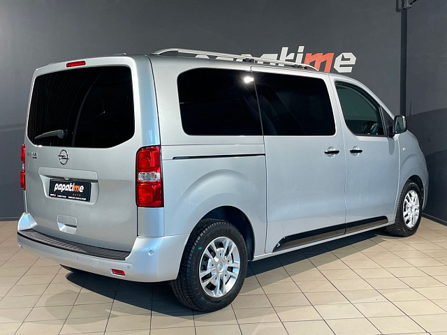 Opel Zafira Life 2020