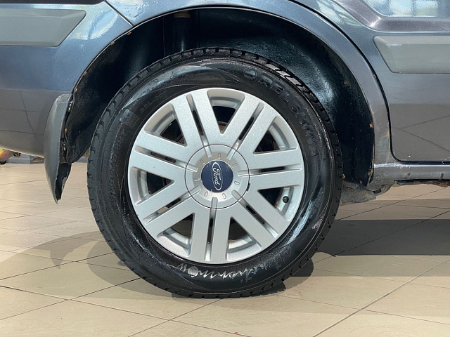 Ford Fusion 2008